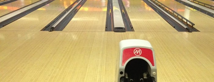 Melody Lanes is one of The 11 Best Places for Bowling in Brooklyn.