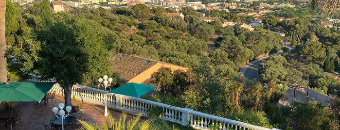 Domain Du Mirage Hotel Bormes-Les-Mimosas is one of 36 hours in... Provence.
