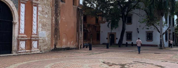 Convento de los Dominicos is one of Dominican Republic.