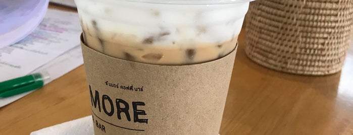 Any more coffee. Any more coffee