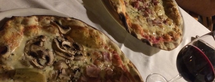 Pizzeria Roma is one of Menorca 2015/16.