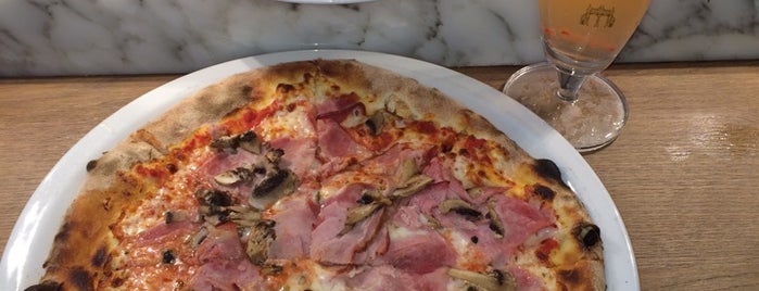 Vapiano is one of The 15 Best Places for Pizza in Miami.