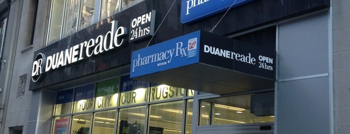 Duane Reade is one of Ronさんのお気に入りスポット.