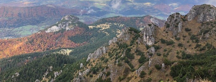 Veľký Rozsutec (1610 m n. m.) is one of Best places in Zilina region!.