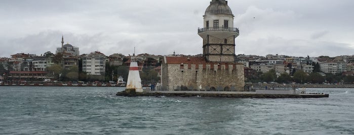 Kız Kulesi Teknesi is one of İstanbul 4.