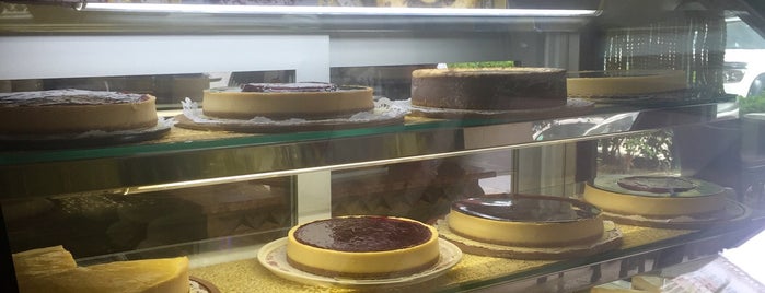 Maria's Cheesecake is one of İSTANBUL ANADOLU YAKASI YEME İÇME.