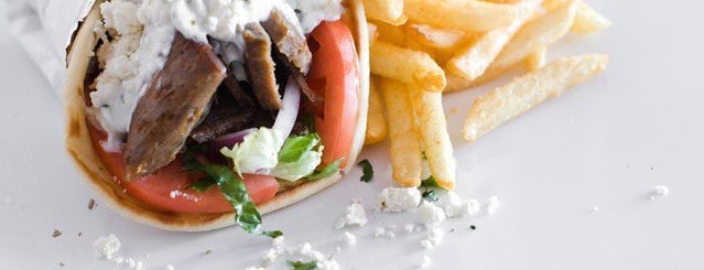 The Great Greek Mediterranean Cafe is one of must try.