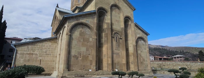 Samtarowo-Kloster is one of Gurcistan.
