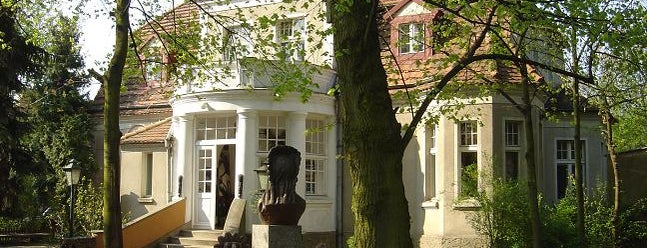 Muzeum Arkadego Fiedlera w Puszczykowie is one of Do zrobienia.