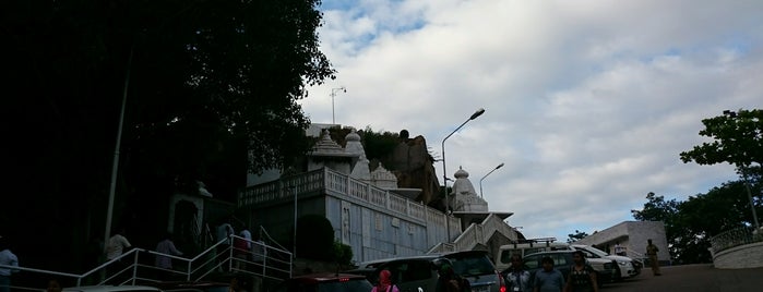 Birla Mandir is one of Best places in Hyderabad, India.