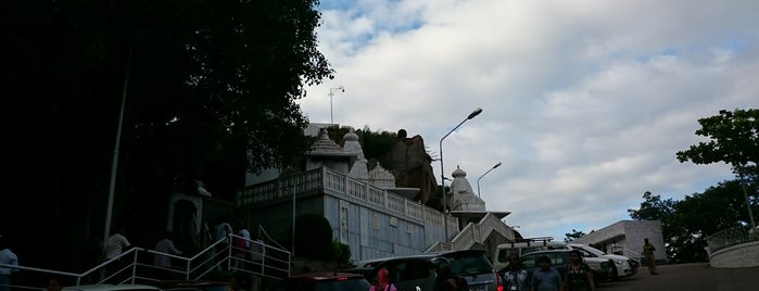 Birla Mandir is one of Must Visit in Highderabad.