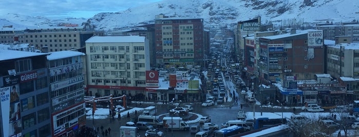 Grand Et ve Balık Restoranı is one of Van.