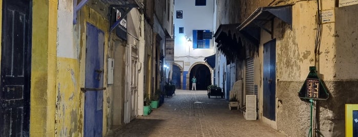 Essaouira is one of Morocco.