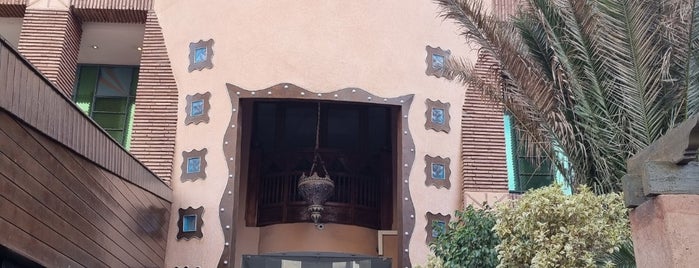 Hotel Le Caspien is one of Marrakesh.