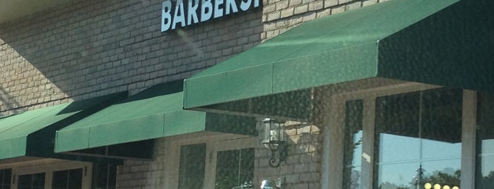 Bennett's Barbershop is one of Posti che sono piaciuti a Jerald.