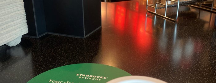 Starbucks is one of The 15 Best Places for Orange Juice in Greensboro.