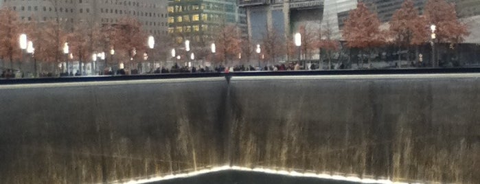 Memorial e Museu Nacional do 11 de Setembro is one of My New York.