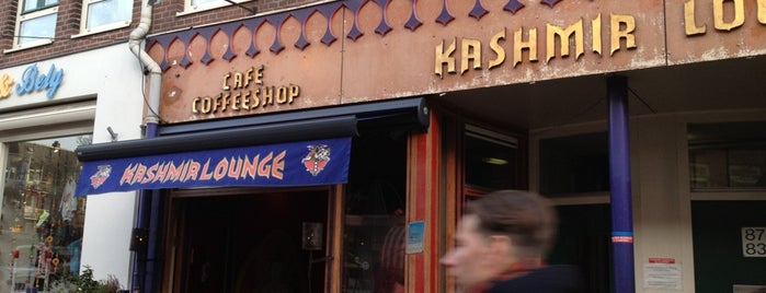 Coffeeshop Kashmir is one of Locais salvos de Leonhardt.