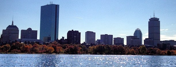 Charles River is one of Boston's South End, Back Bay, Kenmore & Fenway.