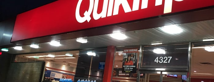 QuikTrip is one of Guide to Kansas City's best spots.
