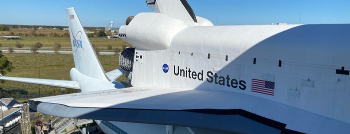 NASA 905 - Shuttle Carrier Aircraft is one of NASA.