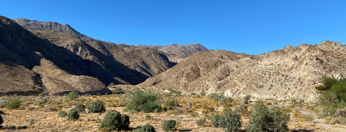 Art Smith Trailhead is one of Palm Springs: Places We Recommend.