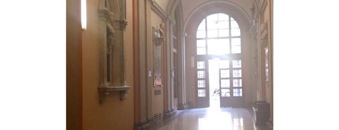 Università di Bologna is one of Places I visited.