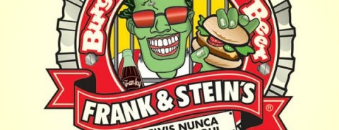 Frank & Stein's is one of Cult of: food and bars.