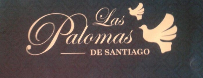 Las Palomas is one of Cult of: food and bars.
