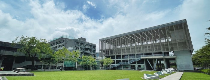 Shih Chien University is one of Taiwan.