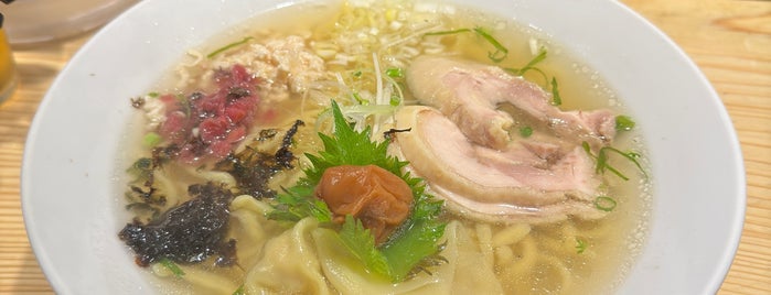 本丸亭 is one of ramen.