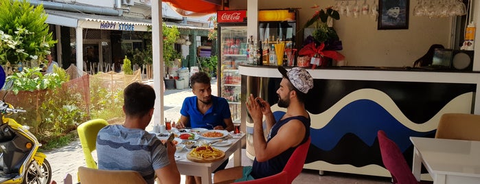 Egecan Cafe is one of Çeşme (Mant Kırtasiye Üretimi NWM Adisyon Fişi).