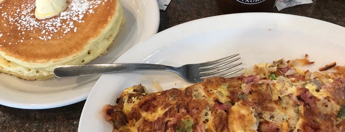 Flap-Jacks Pancake House Restaurant is one of The 7 Best Places for Garlic Toast in Indianapolis.