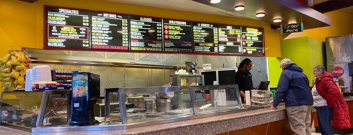 DJ's Big City Hot Dog Co. is one of Places to eat in INDY.