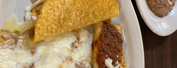 Los Rancheros is one of The 15 Best Places for Chimichangas in Indianapolis.