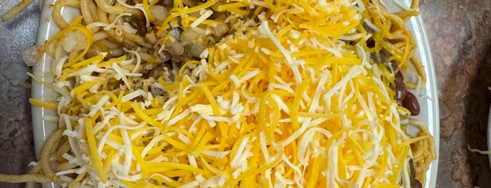 Skyline Chili is one of The 9 Best Places for Chili Fries in Indianapolis.