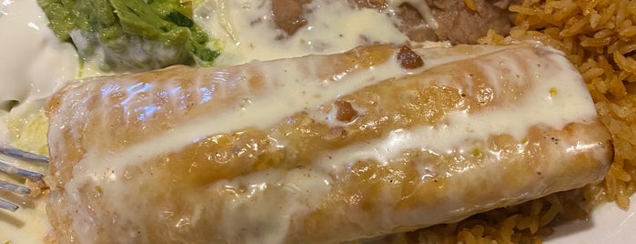 Los Cabos Mexican Grill is one of The 15 Best Places for Chimichangas in Indianapolis.