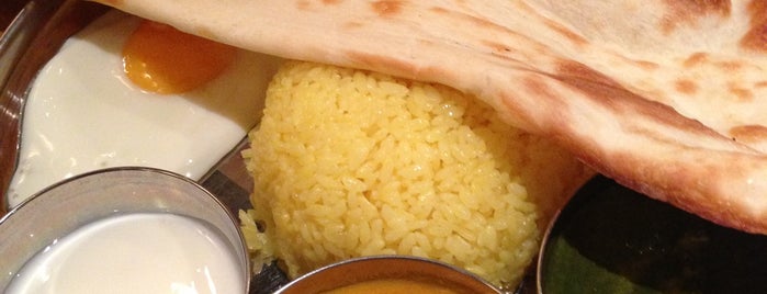 ターリー屋 is one of Asian food.