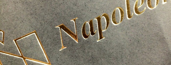 Napoleon joias is one of Stores.
