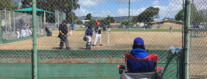 Lions Field Park is one of Parks & Playgrounds (Peninsula & beyond).