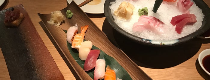 Tokonoma is one of Top Restos.