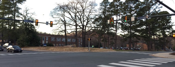 O-Hill Dining Hall is one of Uva.