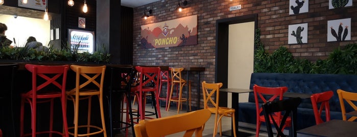 Poncho is one of สถานที่ที่ Rade ถูกใจ.