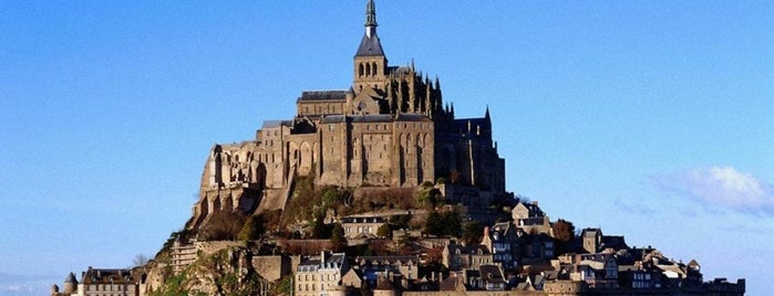 Monte Saint-Michel is one of TO DO VIAGEM.