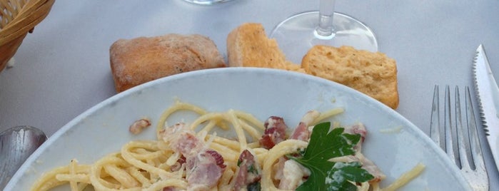Ristorante & Pizzeria Gemelli is one of Posti che sono piaciuti a Bora.