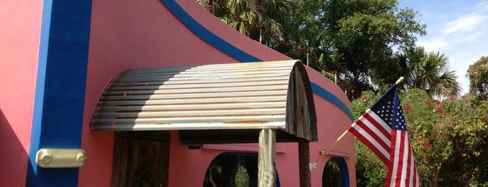 The Lazy Flamingo is one of Fort Myers.