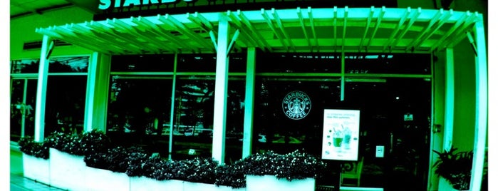 Starbucks is one of Jasky B..