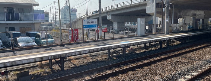 Sanuki-Shioya Station is one of 停車したことのある予讃線（JR四国）の駅.