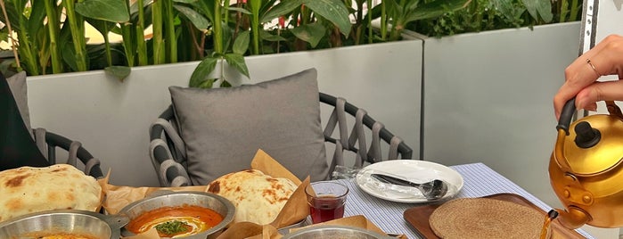 بيت المونة is one of مطاعم فطور " الرياض 🥖🍳🥐.
