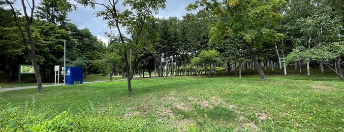 伏古公園 is one of 札幌の公園45.